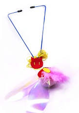 Игрушка-качели для кошки Один дома